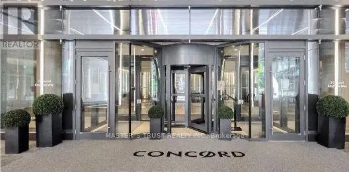 1911 - 1 CONCORD CITYPLACE WAY, Toronto