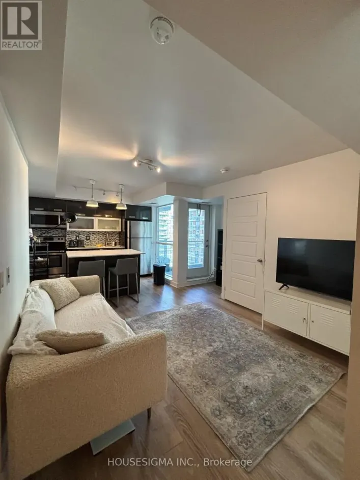 1911 - 100 WESTERN BATTERY ROAD, Toronto