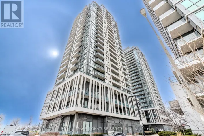 1911 - 17 ZORRA STREET, Toronto
