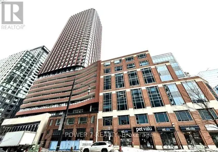 Apartment for rent: 1911 - 180 FRONT STREET E, Toronto
