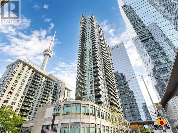 1911 - 30 GRAND TRUNK CRESCENT, Toronto