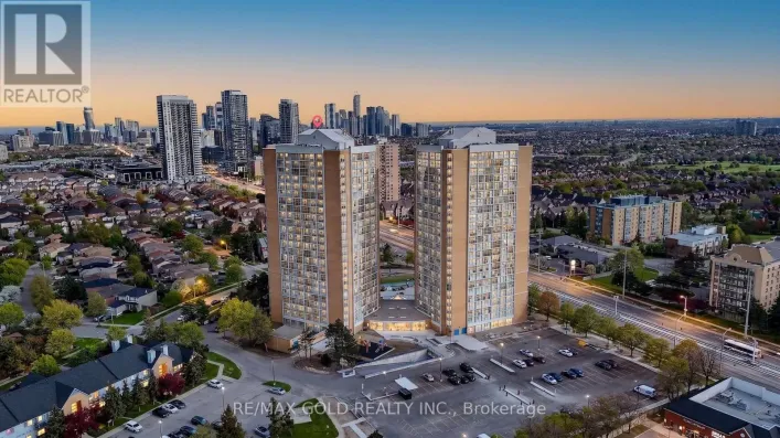 1911 - 35 TRAILWOOD DRIVE, Mississauga