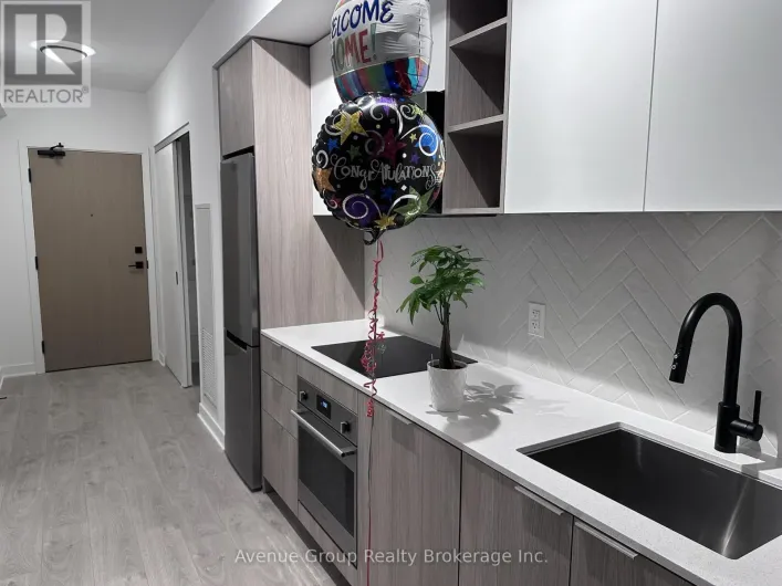 1911 - 36 ZORRA STREET, Toronto