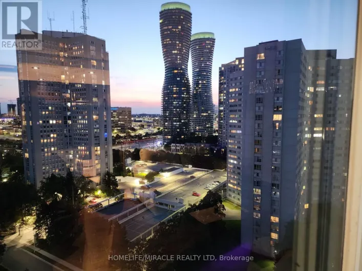 1911 - 3695 KANEFF CRESCENT, Mississauga