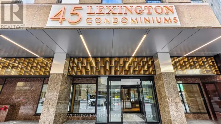 1911 - 45 CARLTON STREET, Toronto