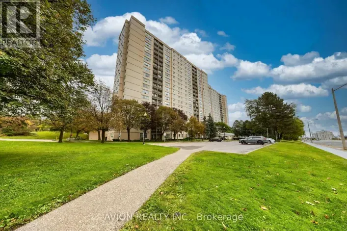 1911 - 5 PARKWAY FOREST DRIVE, Toronto