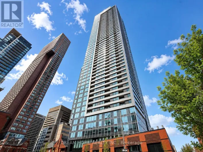 1911 - 609 SHERBOURNE STREET, Toronto