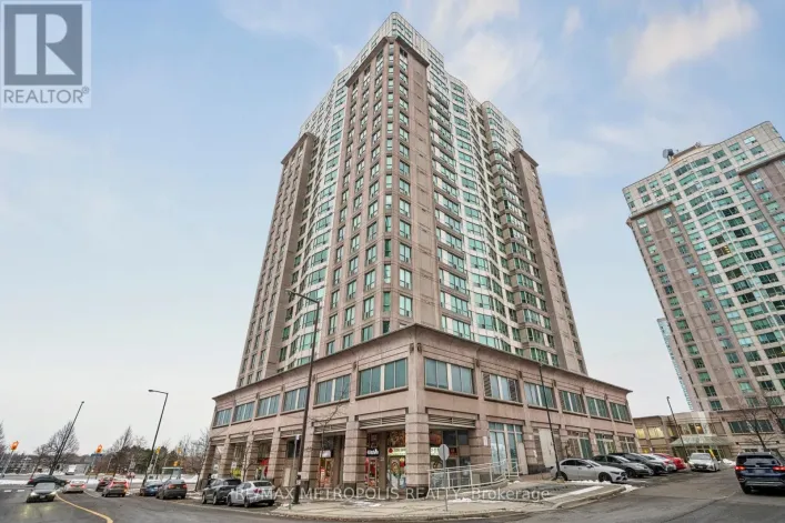 1911 - 8 LEE CENTRE DRIVE, Toronto