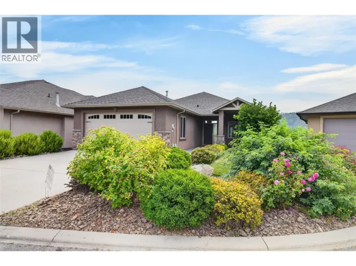 1911 Cornerstone Drive, West Kelowna