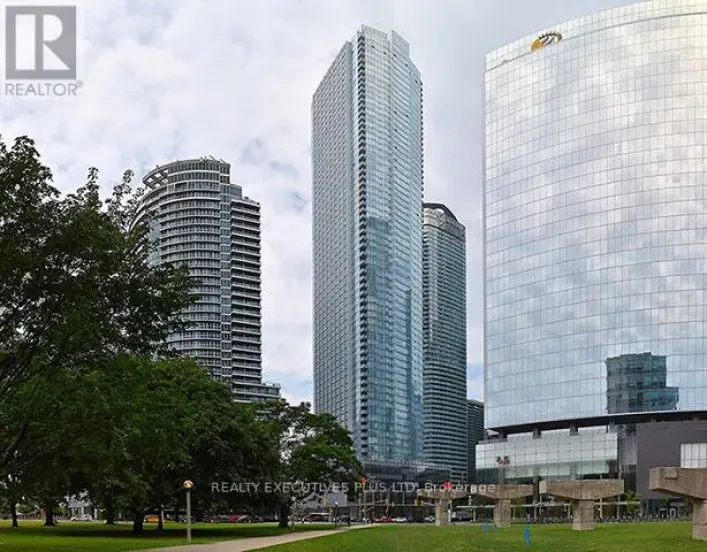 1912 - 10 YORK STREET, Toronto