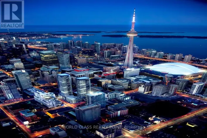 1912 - 115 BLUE JAYS WAY, Toronto