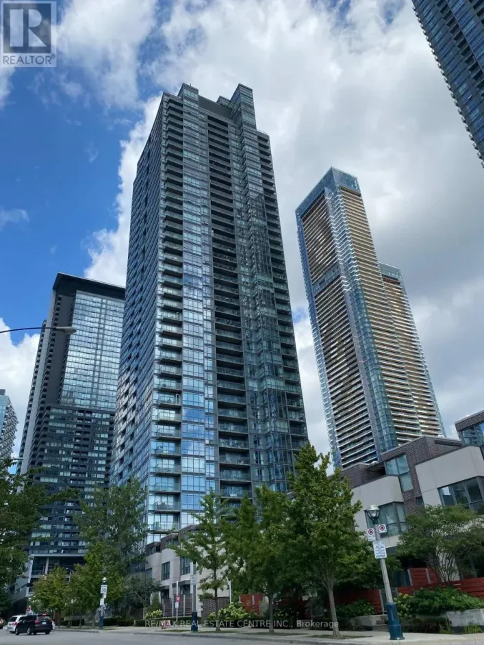 1912 - 15 FORT YORK BOULEVARD, Toronto
