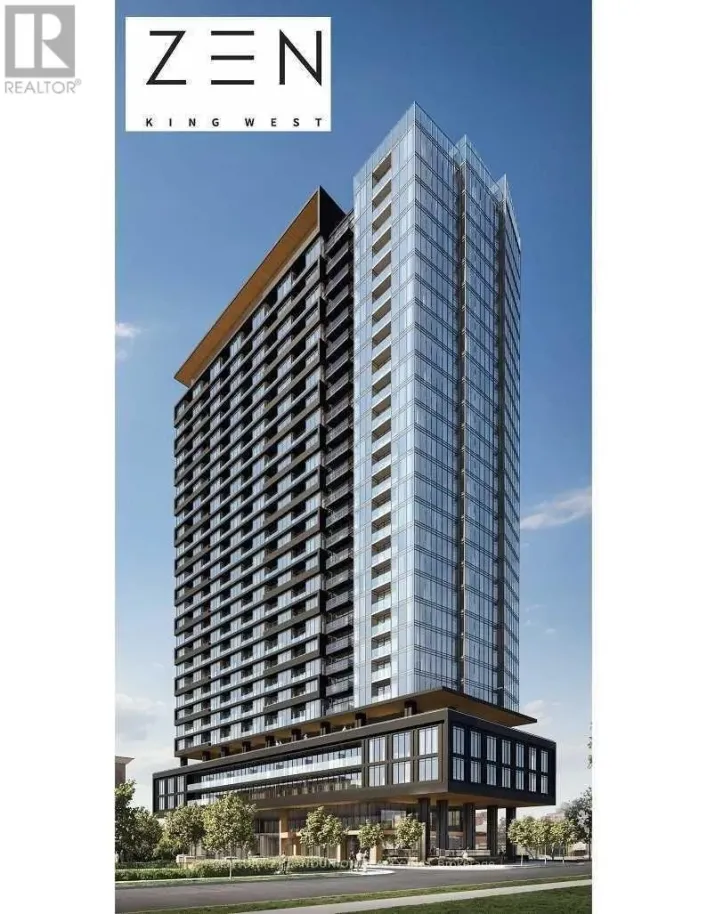 1912 - 19 WESTERN BATTERY ROAD, Toronto