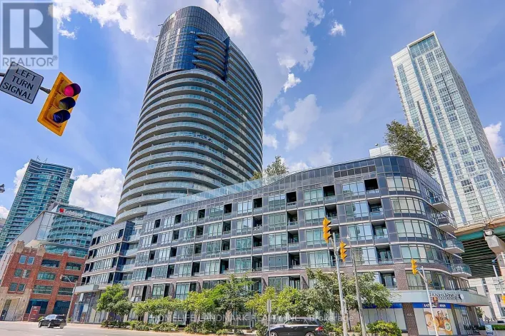 1912 - 38 DAN LECKIE WAY, Toronto