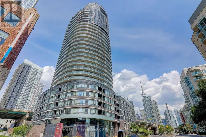 1912 - 38 DAN LECKIE WAY, Toronto