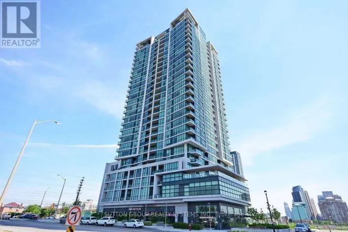 1912 - 3985 GRAND PARK DRIVE, Mississauga