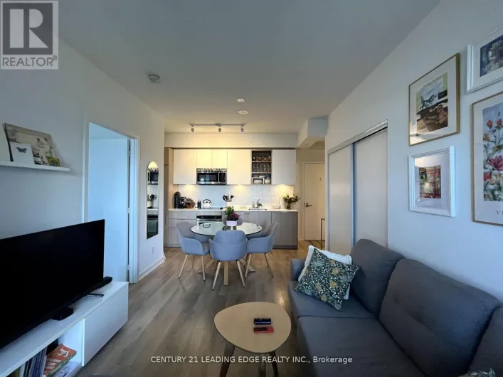 1912 - 50 ORDNANCE STREET, Toronto