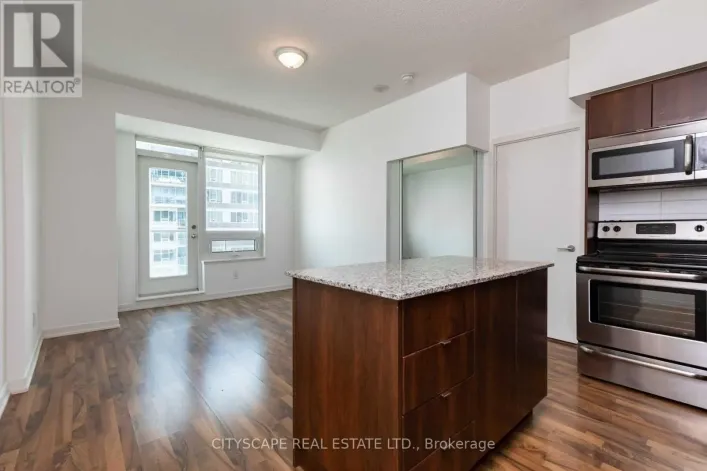1912 - 55 EAST LIBERTY STREET, Toronto