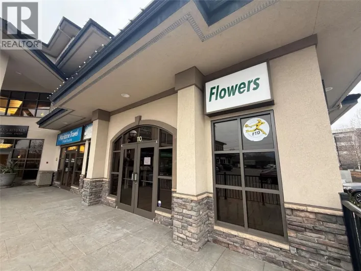 1912 Enterprise Way Unit# 110, Kelowna