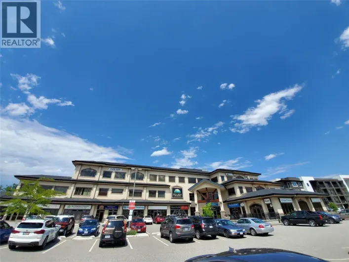 1912 Enterprise Way Unit# 302, Kelowna