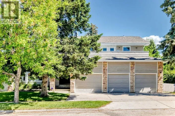 1912 Palliser Drive SW, Calgary