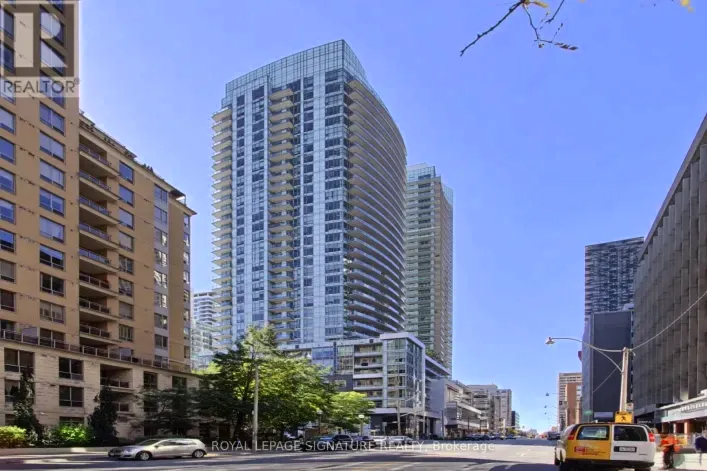 1913 - 98 LILLIAN STREET, Toronto