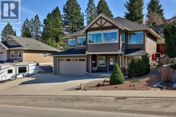 1913 GALORE Crescent, Kamloops