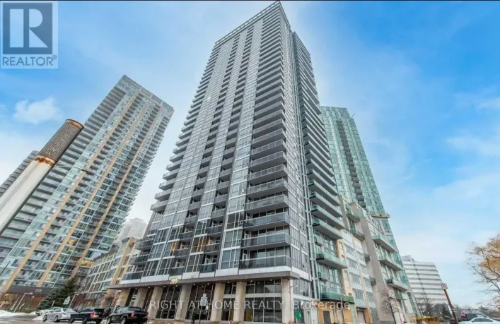 1914 - 223 WEBB DRIVE, Mississauga