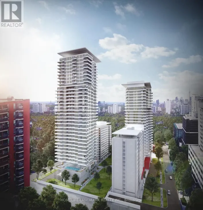 1914 - 50 DUNFIELD AVENUE, Toronto