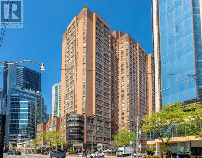 1914 - 633 BAY STREET, Toronto