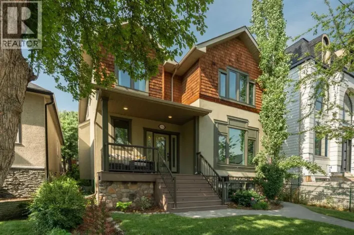 1914 Broadview Road NW, Calgary