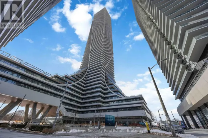 1915 - 30 SHORE BREEZE DRIVE, Toronto