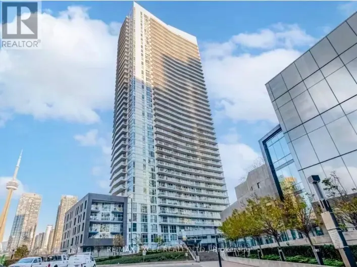 Apartment for rent: 1915 - 75 QUEENS WHARF ROAD, Toronto