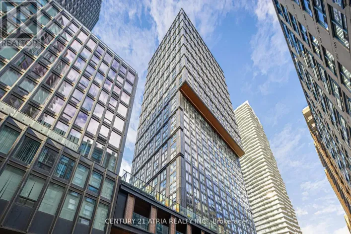 1915 - 82 DALHOUSIE STREET, Toronto