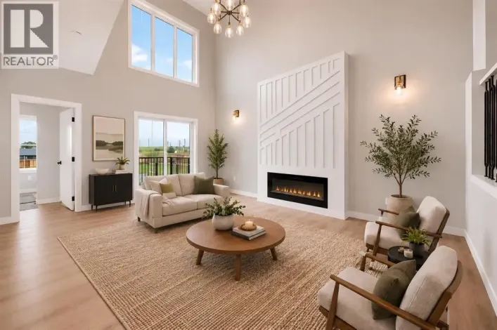 1915 Mccaskill Drive, Crossfield