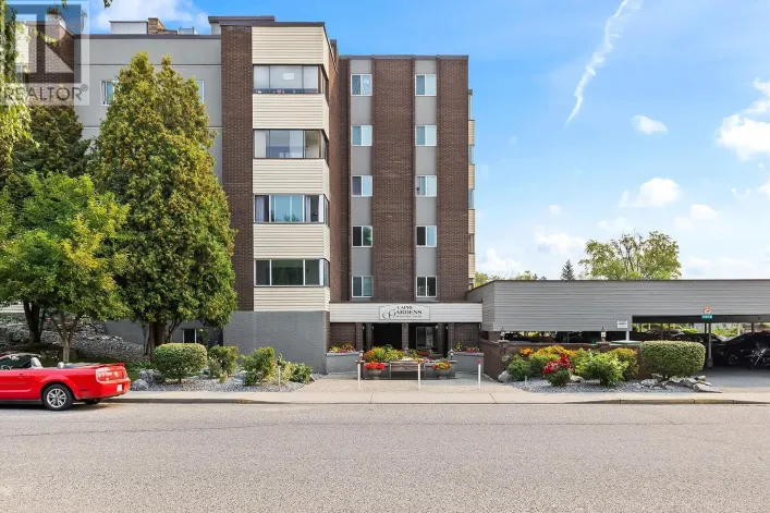 1915 Pacific Court Unit# 104, Kelowna