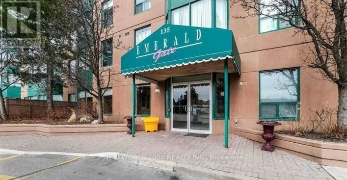 1916 - 135 HILLCREST AVENUE, Mississauga