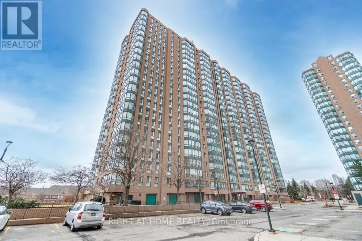 1916 - 155 HILLCREST AVENUE, Mississauga