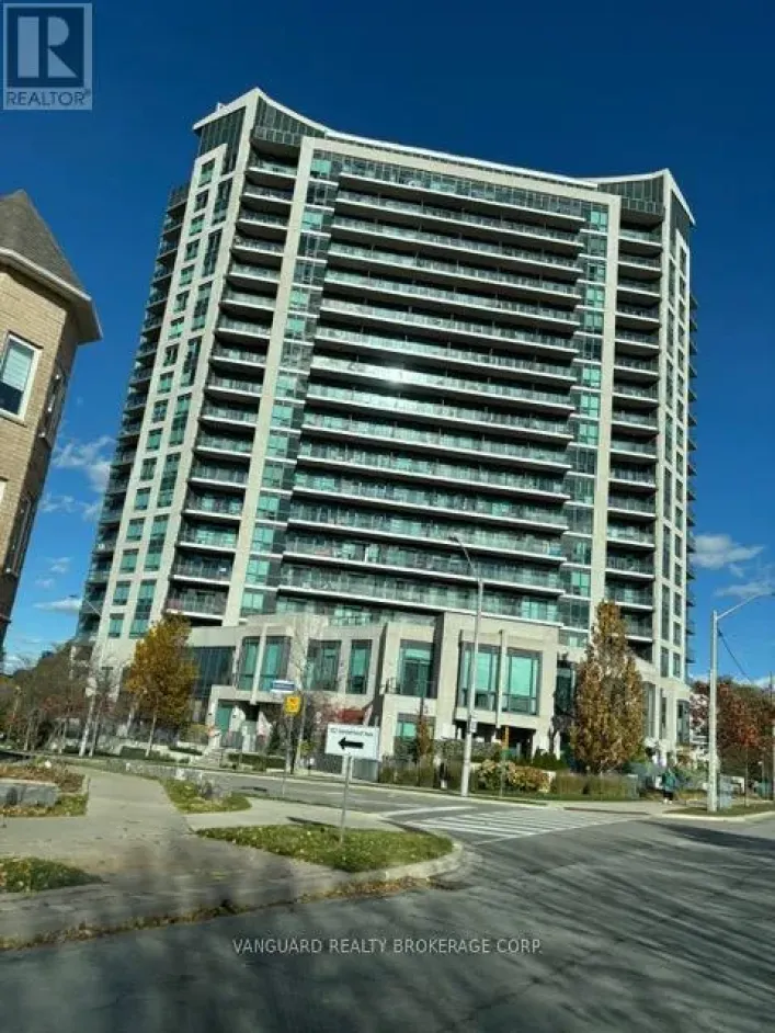 1916 - 160 VANDERHOOF AVENUE, Toronto