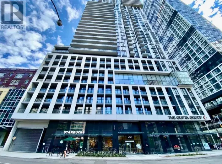 1916 - 251 JARVIS STREET, Toronto