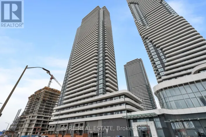 Apartment for rent: 1916 - 28 INTERCHANGE WAY, Vaughan