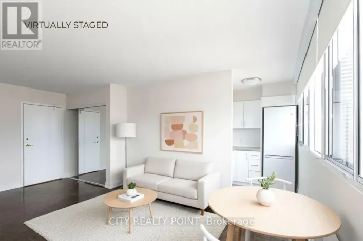 1916 - 33 ISABELLA STREET, Toronto