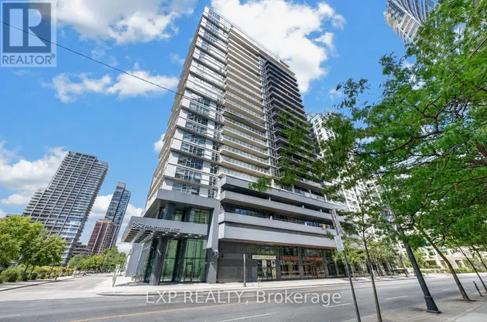 Apartment for sale: 1916 - 352 FRONT STREET W, Toronto