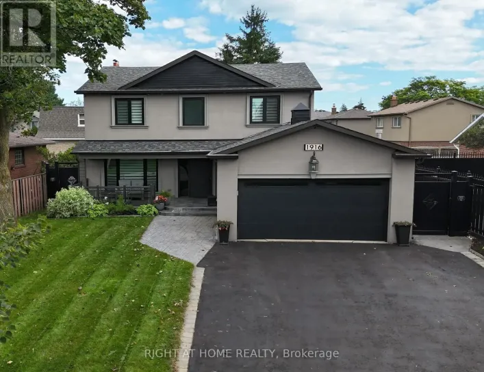 1916 PAGEHURST COURT, Mississauga