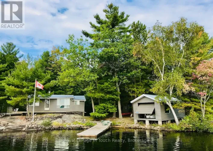 1916 SIX MILE LAKE SHORE ISLAND, Georgian Bay
