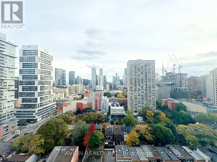 #1917 - 45 CARLTON STREET, Toronto