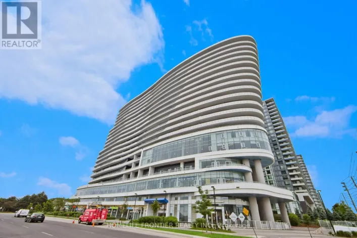 1918 - 2520 EGLINTON AVENUE W, Mississauga