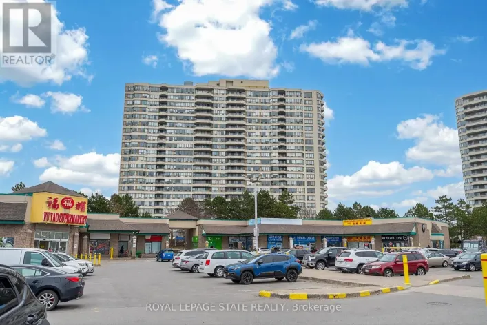 1918 - 3 GREYSTONE WALK DRIVE, Toronto