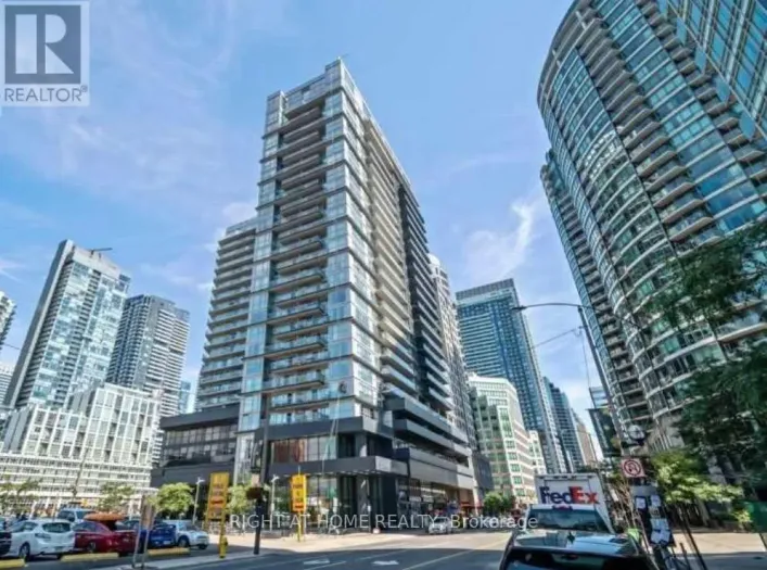 Apartment for sale: 1918 - 352 FRONT STREET W, Toronto