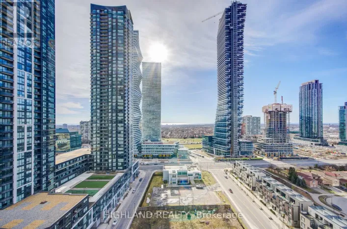 1918 - 4055 PARKSIDE VILLAGE DRIVE, Mississauga